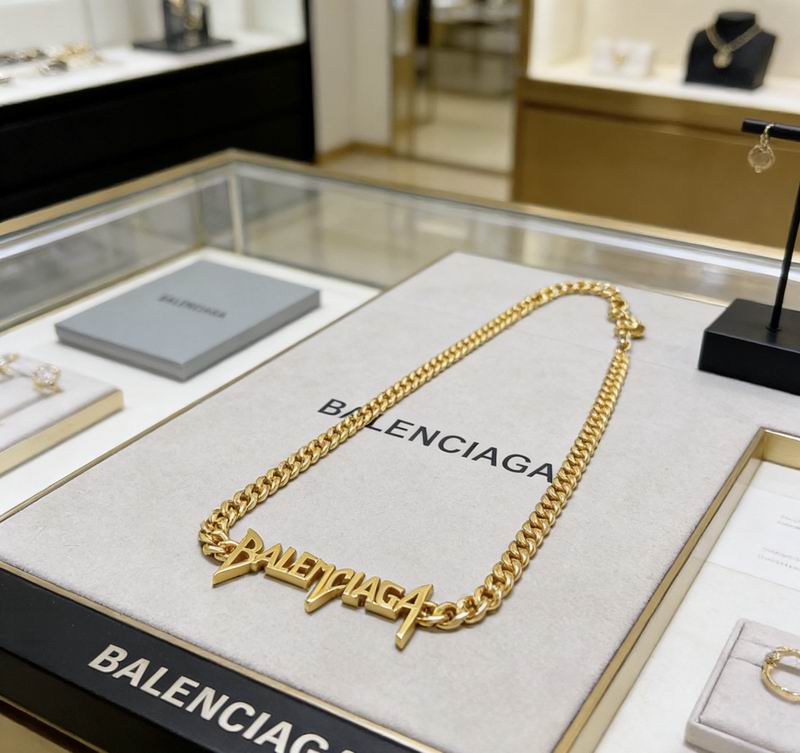 Balenciaga Necklace 04yxs134